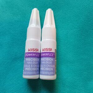 Kiss Nail Glue - Powerflex Lot (Brand New/Unopened)